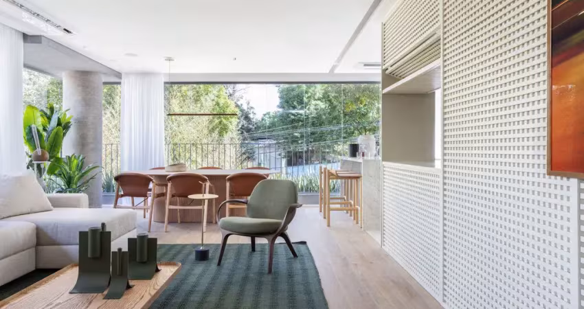 Vila clementino | 125m², 3 suítes e 2 vagas – exclusividade e lazer completo