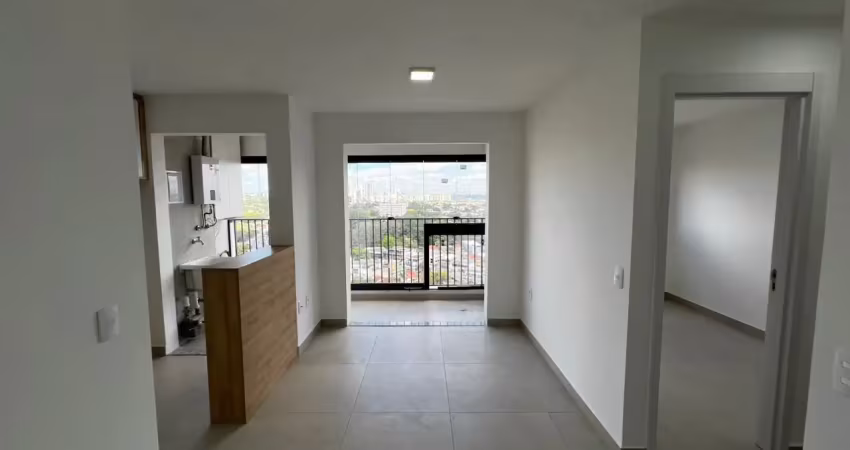 Apartamento 48m², 2 quartos, 1 vaga para locação na lapa - sp