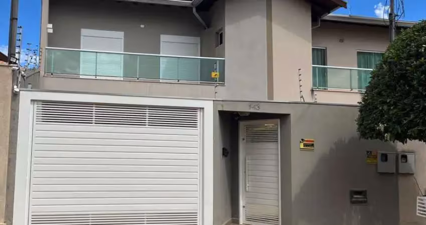 Casa para venda em campo grande, carandá bosque, 3 dormitórios, 3 suítes, 4 banheiros, 4 vagas