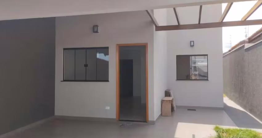 Casa para venda em campo grande, paraíso do lageado, 3 dormitórios, 1 suíte, 2 banheiros, 2 vagas