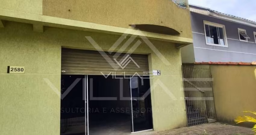 Sala Comercial - 55m² na Rua Antonio Escorsin