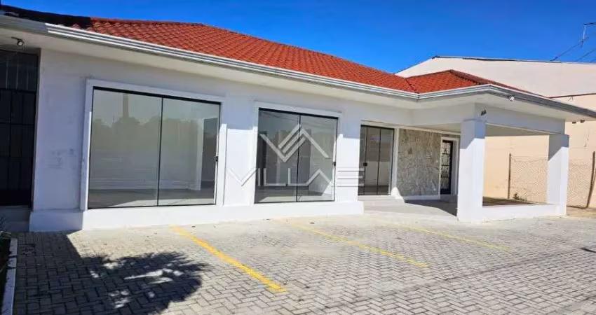 Casa comercial com 5 salas para alugar na Rodovia BR-277 Curitiba-Ponta Grossa, Orleans, Curitiba