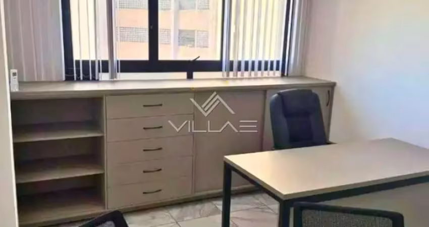 Sala comercial com 1 sala para alugar na Rua São Francisco, 232, Centro, Curitiba