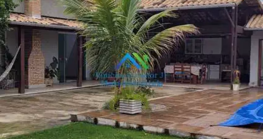 Casa Linear estilo granja