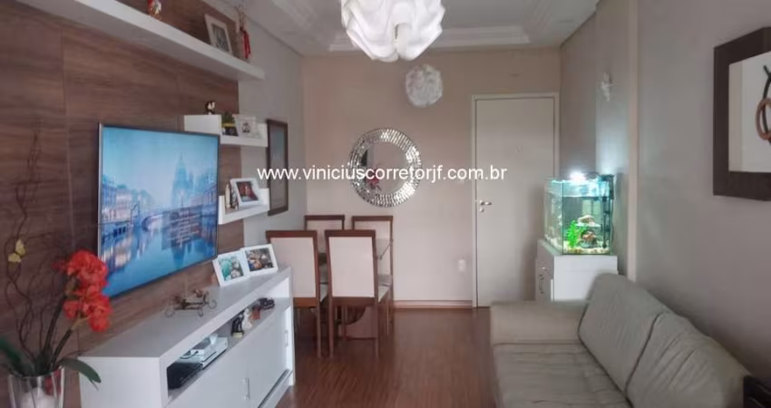 Apartamento à venda Bairro Alto dos Passos Juiz de Fora/MG