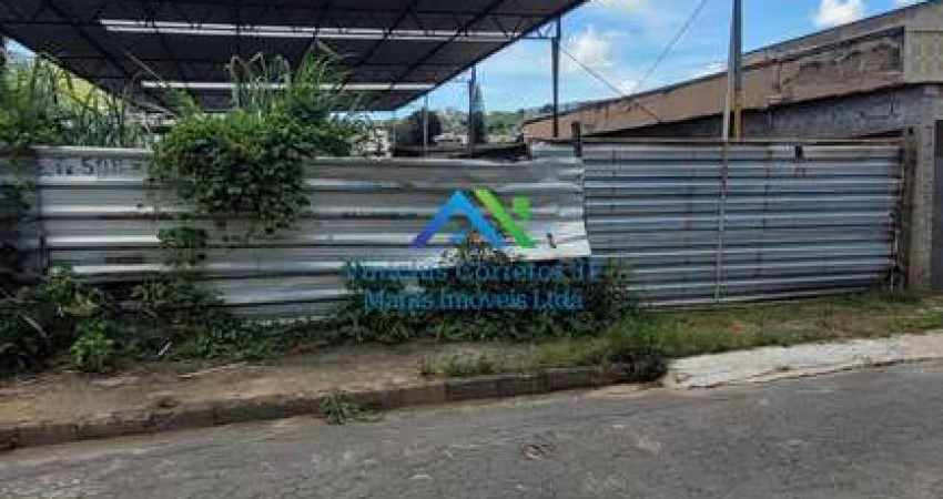 Pavilhão/Galpão à venda no bairro Bandeirantes - Juiz de Fora/MG
