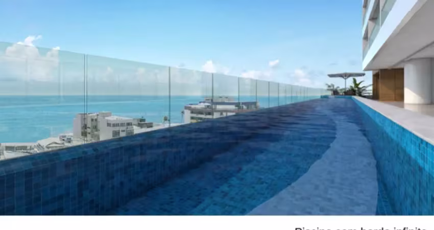 Apartamento com 1 quarto para alugar na Rua Afonso Celso, Barra, Salvador