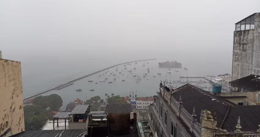 Sala comercial com vista esplêndida no comércio!