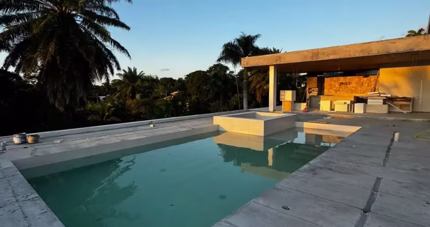 Maravilhosa casa no Encontro das Águas!
