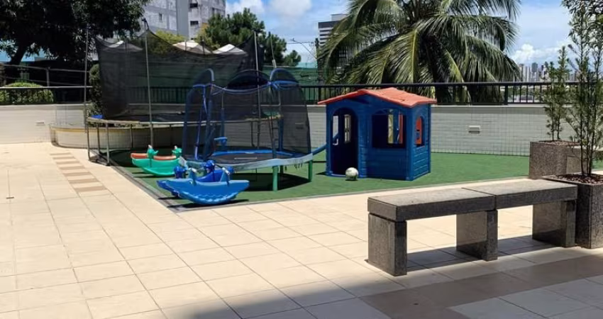 Ap em excelente localização no Candeal!