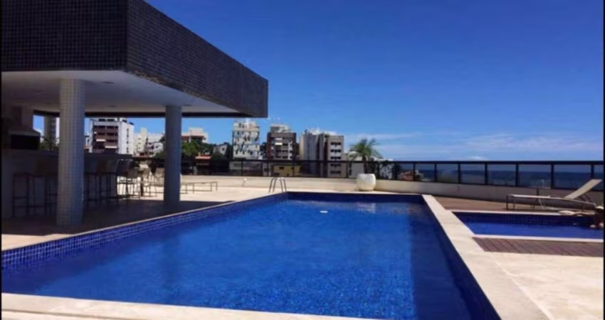 Lindo ap mobiliado, nascente, vista mar no Rio Vermelho!