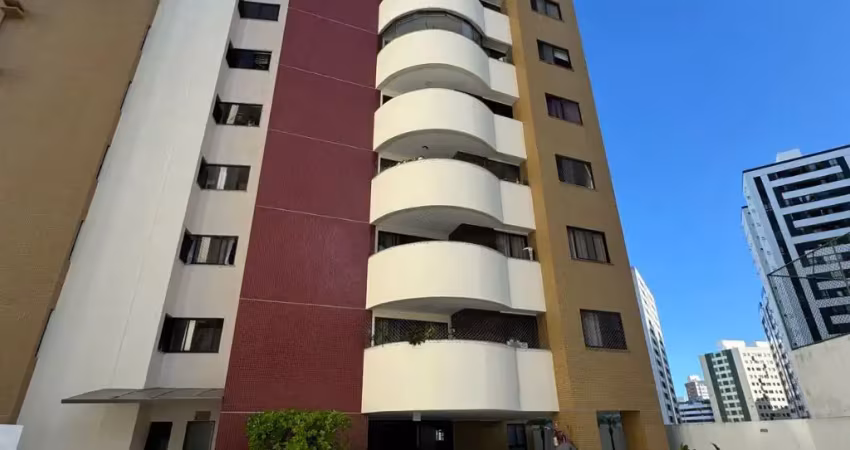 Apartamento com 3 quartos para alugar na Alameda Catânia, Pituba, Salvador