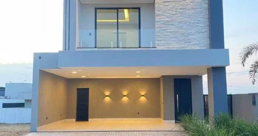 Casa em condomínio fechado com 3 quartos à venda na Avenida Belvedere, S/N, Jardim Imperial, Cuiabá