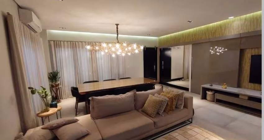 Casa em condomínio fechado com 4 quartos à venda na Avenida dos Florais, S/N, Condomínio Florais Cuiabá Residencial, Cuiabá
