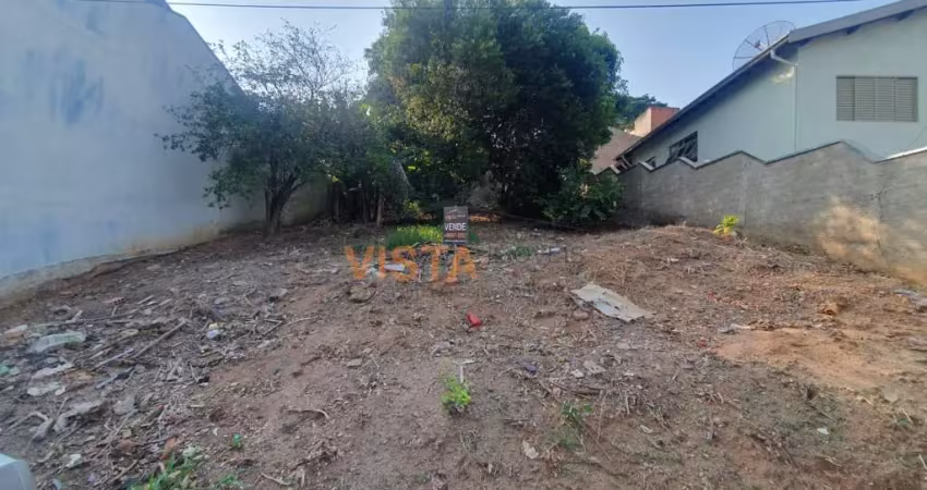 Lote / terreno em parque residencial tereza cristina - sjbv