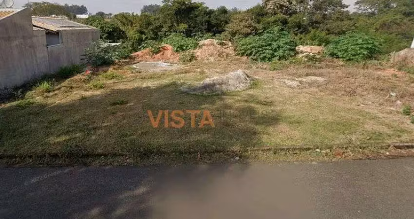 Terreno à venda na Rua Romeu Nhola, Riviera de São João, São João da Boa Vista