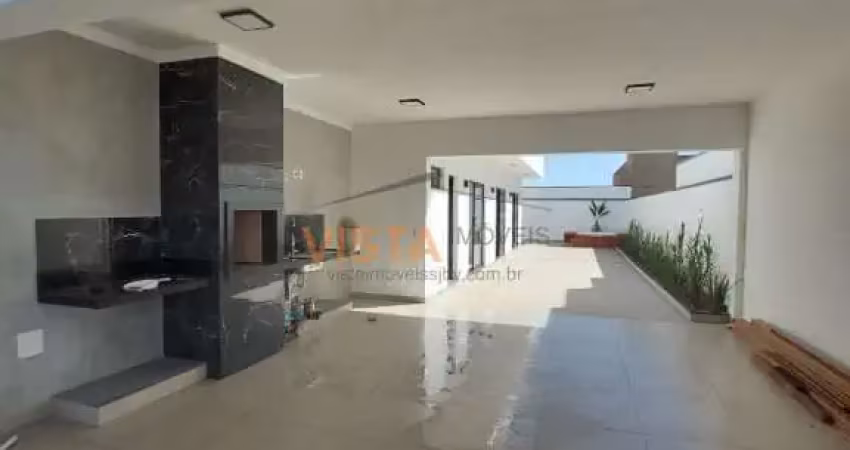Casa com 2 quartos à venda na Rua Vereador João Olívio Garbossa, Terras de São José, São João da Boa Vista