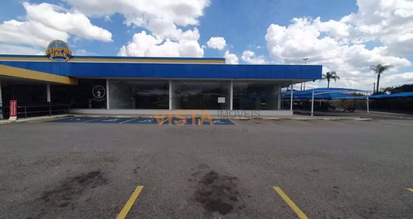 Loja/salão no sempre vale do der - são joão da boa vista