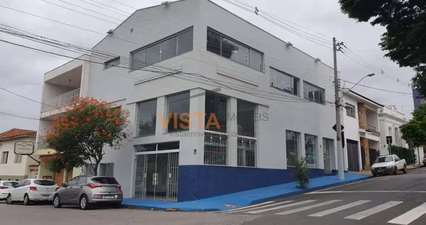 Ponto comercial para alugar na Rua Sen. Saraiva, Centro, São João da Boa Vista