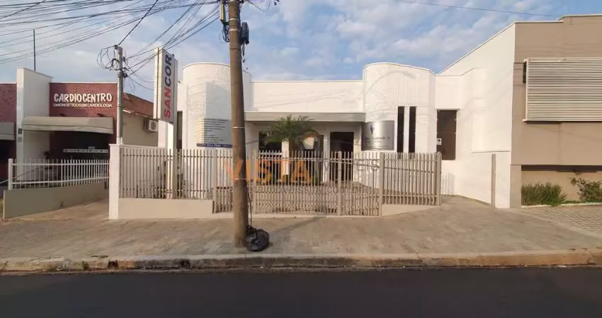 Sala comercial para alugar na Rua Conselheiro Antônio Prado, Centro, São João da Boa Vista