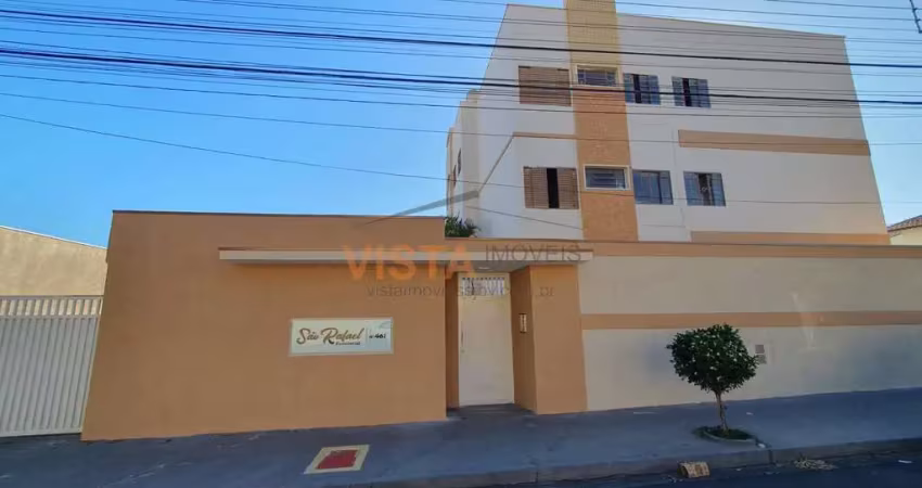 Apartamento com 1 quarto para alugar na Rua Joaquim Nunes Filho, Jardim Nova São João, São João da Boa Vista