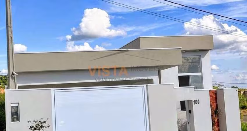 Casa em Loteamento Portal da Aliança II  -  SJBV