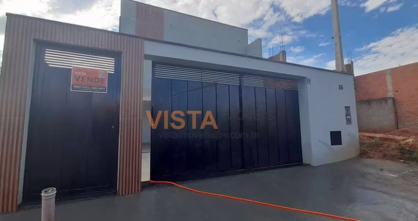 Casa em Jardim Aurora  -  São João da Boa Vista