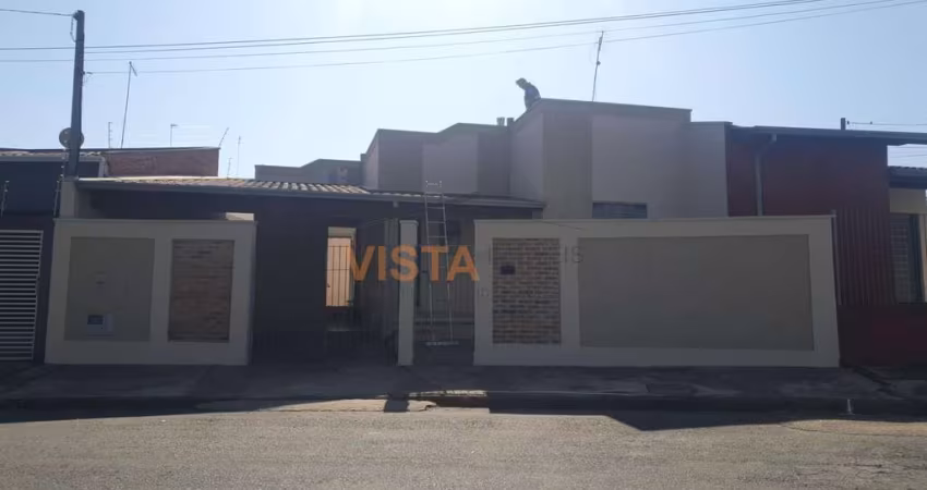 Casa 2 dormitórios em Jardim Recanto das Águas - SJBV