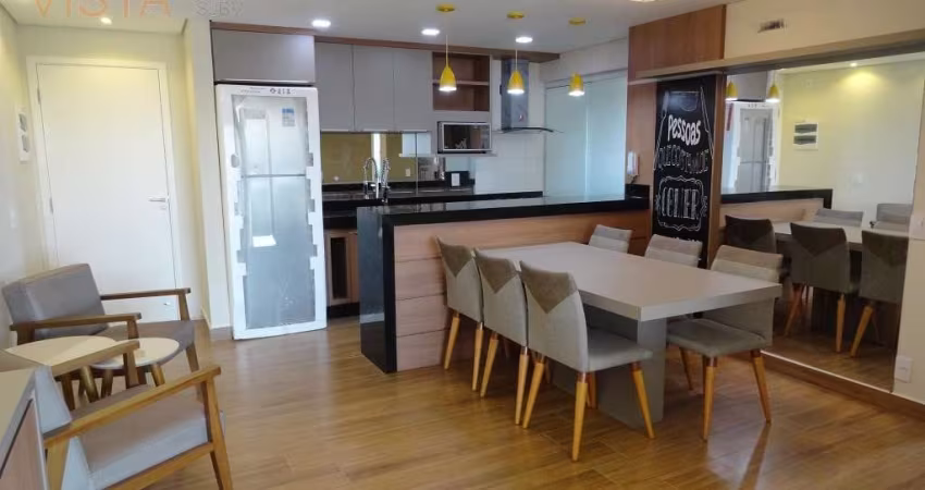Vista da Serra Apartamento  Perpétuo Socorro - SJBV