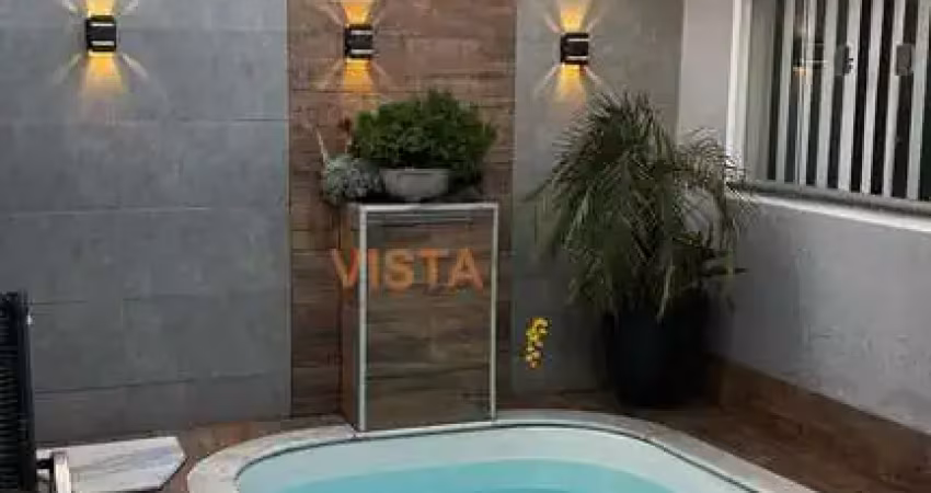 Casa com 2 quartos à venda na Rua João Bonfante Tiense, Jardim das Tulipas, São João da Boa Vista