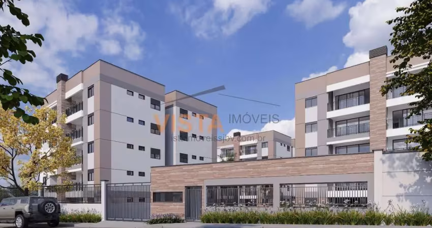 Apartamento com 2 quartos à venda na Rua Joaquim Nunes Filho, Jardim Nova São João, São João da Boa Vista