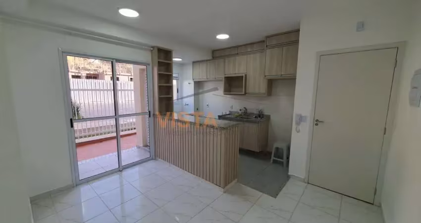 Apartamento com 2 quartos para alugar na Rua Dr. Jarbas A Carvalho, Jardim Magalhães, São João da Boa Vista