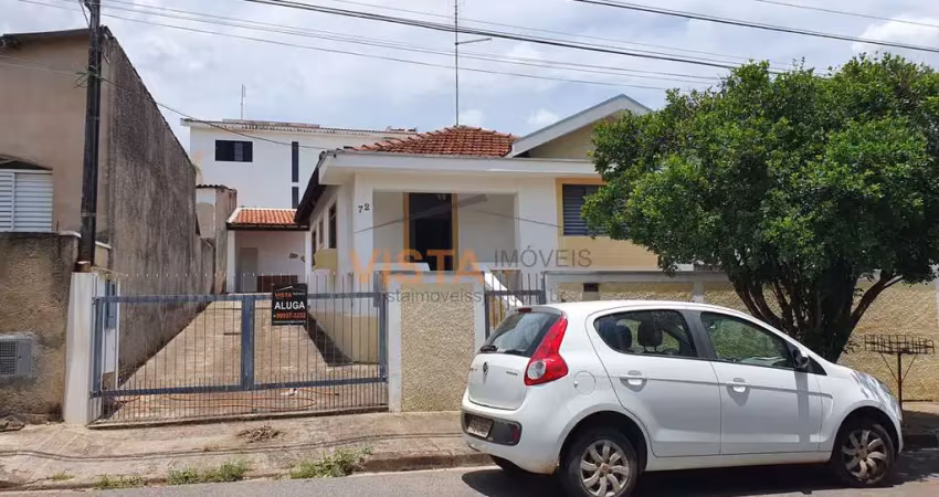 Casa com 2 quartos para alugar na Rua José Vieira, Jardim Santo André, São João da Boa Vista