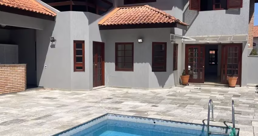 Casa em condomínio fechado com 3 quartos à venda na Alameda das Siriúbas, Morada dos Pinheiros (Aldeia da Serra), Santana de Parnaíba