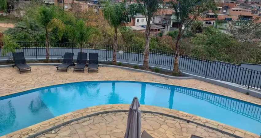 Apartamento com 2 quartos à venda na Estrada Beatriz Rufino Bispo, Chácara Santa Cecília, Itapevi