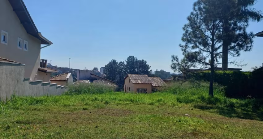 Terreno no Condomínio Nova Higienópolis