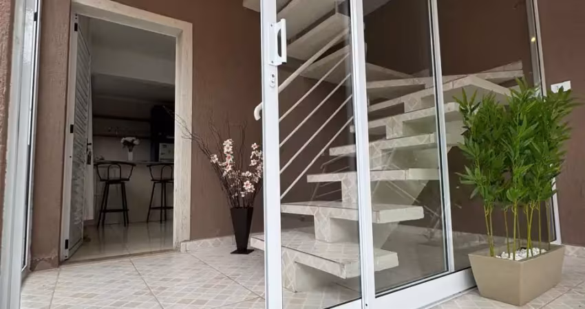 Casa com 4 quartos à venda na Rua Capri, 68, Ana Cristina II, Jandira