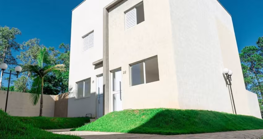 Casa em condomínio fechado com 2 quartos à venda na Estrada Leme, 500, Parque Rincão, Cotia