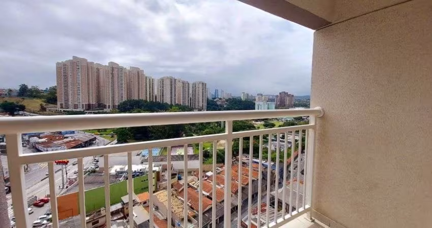 APARTAMENTO Á VENDA - 3 DORMITÓRIOS, CONDOMÍNIO ROSSI MAIS PARQUE DA LAGOA - BARUERI