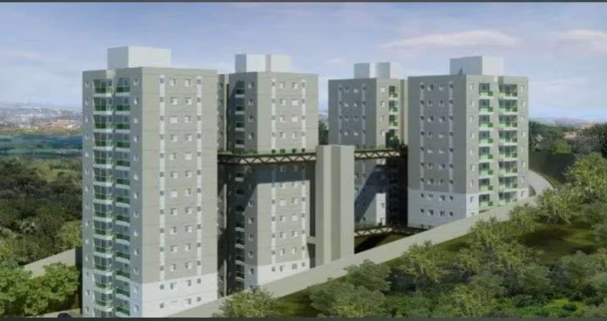 APARTAMENTO A VENDA NO CONDOMÍNIO TERRAÇO DOS BANDEIRANTES EM SANTANA DE PARNAÍBA
