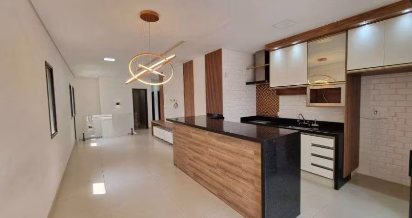 CASA À VENDA COM 4 DORMITÓRIOS - CONDOMÍNIO NEW VILLE - SANTANA DE PARNAÍBA