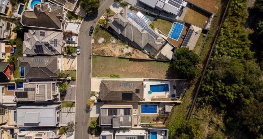 LOTE À VENDA - CONDOMÍNIO FECHADO VALVILLE 01 - SANTANA DE PARNAÍBA