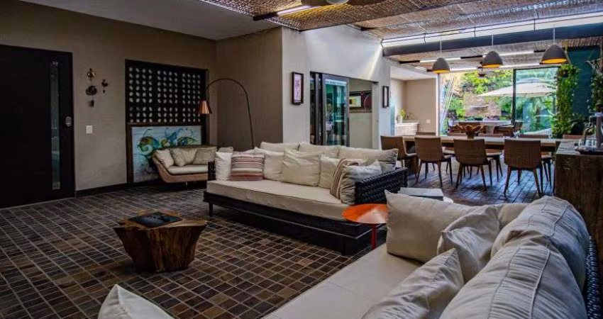 CASA À VENDA EM CONDOMÍNO FECHADO, SANTANA DE PARNAÍBA