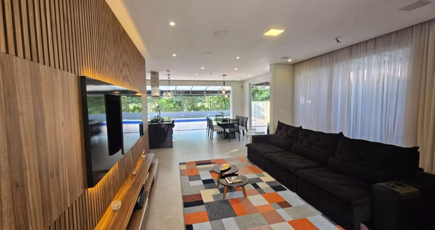 CASA À VENDA, 3 DORMITÓRIOS - CONDOMÍNIO RESERVA SANTA ANNA