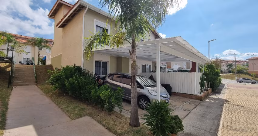 CASA À VENDA COM 3 DORMITÓRIOS NO CONDOMÍNIOS DOS PÁSSAROS, VILA PARQUE - SANTANA DE PARNAÍBA