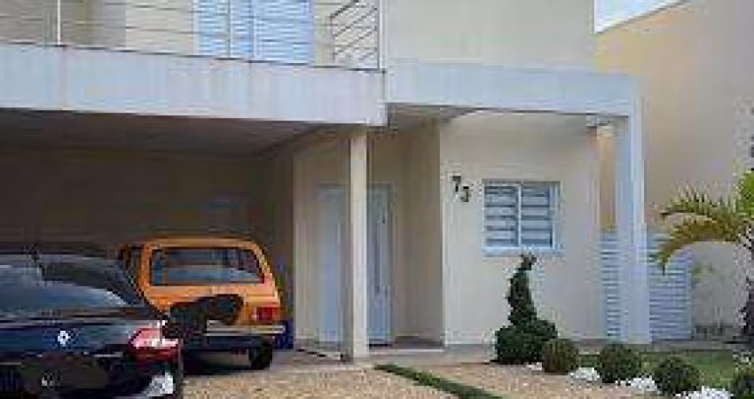 Casa em condomínio - Santa Cruz - Valinhos/SP