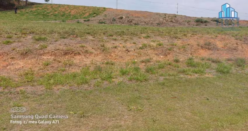 Terreno em condomínio fechado à venda no Condomínio Santa Isabel, Louveira 