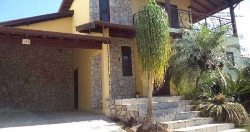 Casa com 3 dormitórios à venda, 250 m² por R$ 1.430.000,00 - Condomínio Villagio Capriccio - Louveira/SP