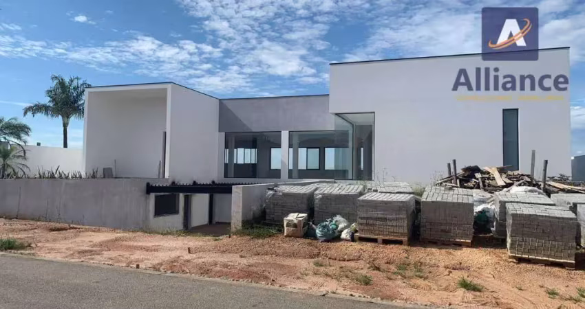 Casa com 4 dormitórios à venda, 641 m² por R$ 3.800.000,00 - Condomínio Delle Stelle - Louveira/SP