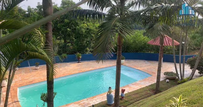 Chácara com 4 dormitórios à venda, 4700 m² por R$ 1.650.000,00 - Monterrey - Louveira/SP